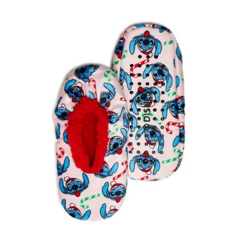 Disney Lilo & Stitch Slipper Socks